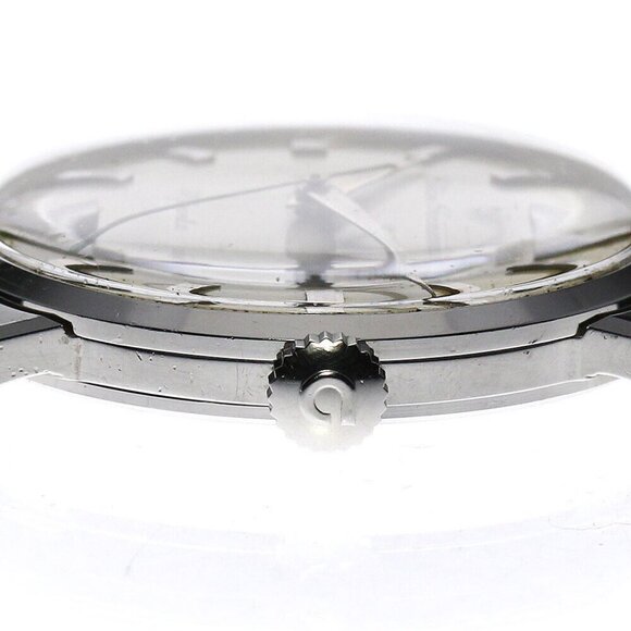 CITIZEN Chronometer CR1507051 vintage Silver Dial Hand Winding Men's_678500 - Picture 5 of 8